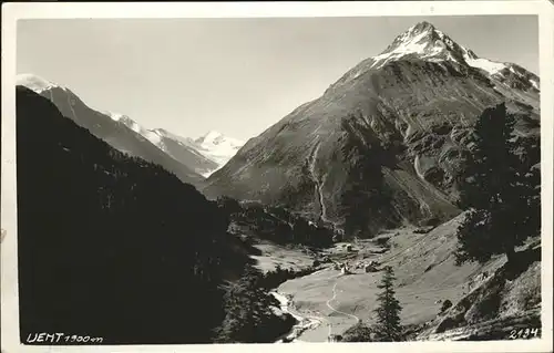 Vent Tirol  Kat. Soelden