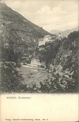 Bozen Runkelstein