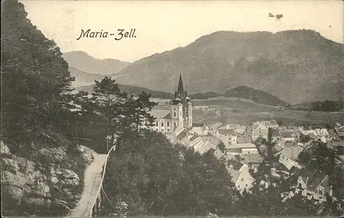 Mariazell Steiermark  Kat. Mariazell