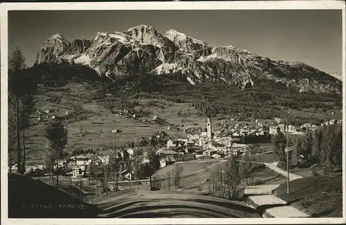 Cortina d Ampezzo  Kat. Cortina d Ampezzo