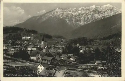 Bad Ischl Salzkammergut Zimnitz / Bad Ischl /Traunviertel