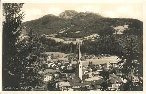 Zell Ziller Tirol  / Zell am Ziller /Tiroler Unterland