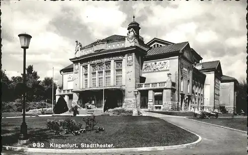 Klagenfurt Woerthersee Stadttheater / Klagenfurt /Klagenfurt-Villach