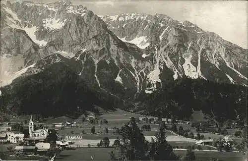 Ramsau Dachstein Steiermark  / Ramsau am Dachstein /Liezen