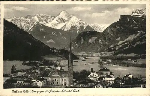 Zell Ziller Tirol  / Zell am Ziller /Tiroler Unterland