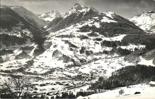 Tschagguns Vorarlberg  / Tschagguns /Bludenz-Bregenzer Wald