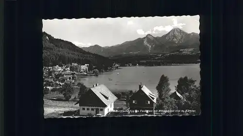 Egg Kaernten Faakersee