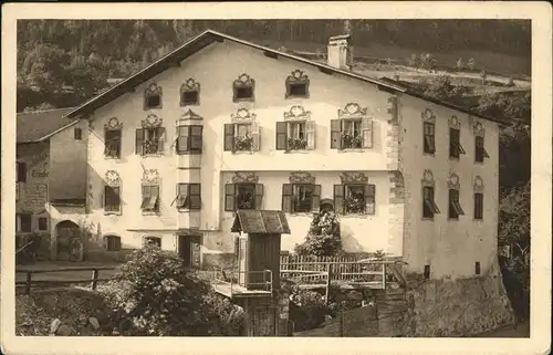 Klausen-Leopoldsdorf Buergerhaus  Kat. Klausen-Leopoldsdorf