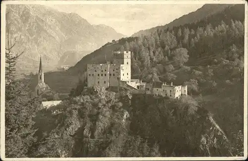 Landeck Tirol Schloss 