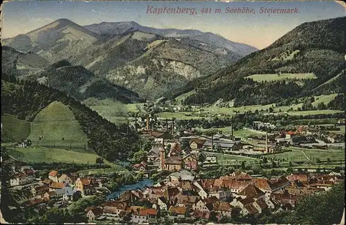Kapfenberg 