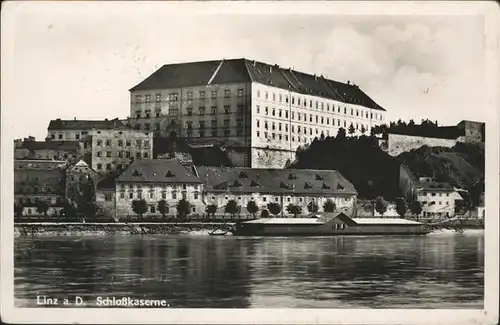 Linz Oberoesterreich Schlosskaserne