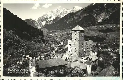 Landeck Tirol Schloss 