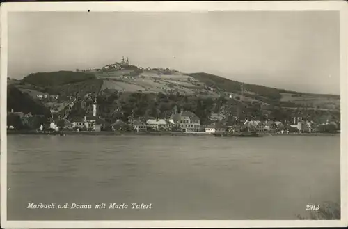 Marbach Donau Maria Taferl