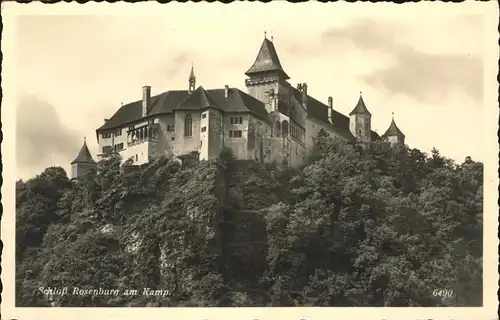 Rosenburg-Mold Schloss 