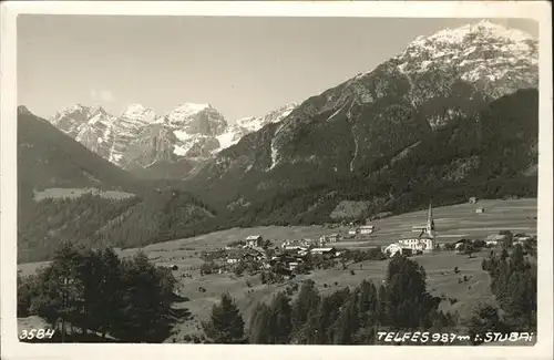 Telfes Stubai 