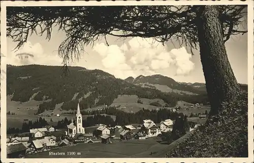 Riezlern Kleinwalsertal 