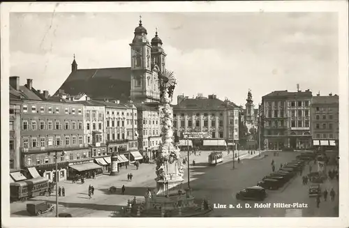 Linz Oberoesterreich Strassenbahn