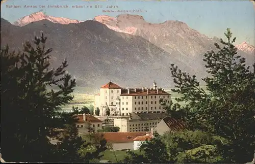 Innsbruck Schloss Amras