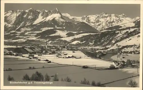 Bischofshofen Tennengebirge
