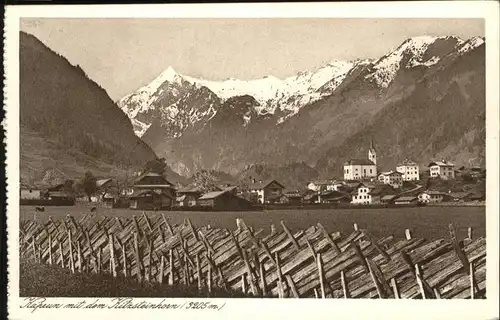 Kaprun Kitzsteinhorn