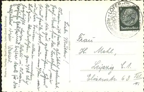 Lofer Reiteralpe