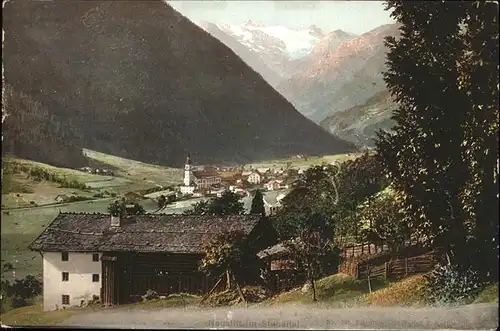 Neustift Stubaital Tirol  / Neustift im Stubaital /Innsbruck