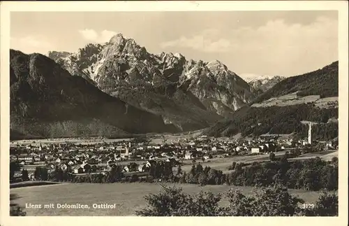 Lienz Tirol Dolomiten