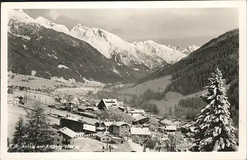 St Anton Arlberg 