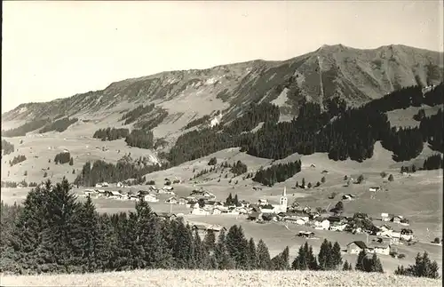 Kleinwalsertal Riezler Fellhorn