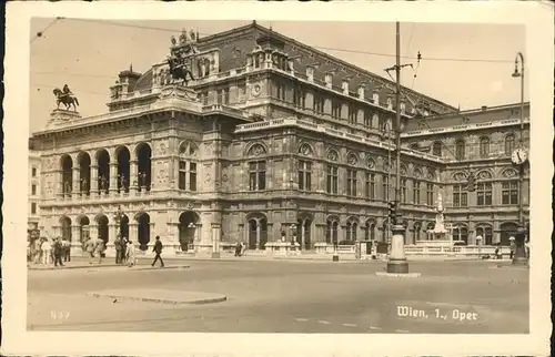 Wien Oper