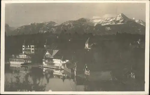 Velden Woerthersee  /  /