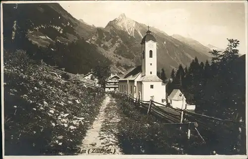 Brandberg Tirol Zillertal