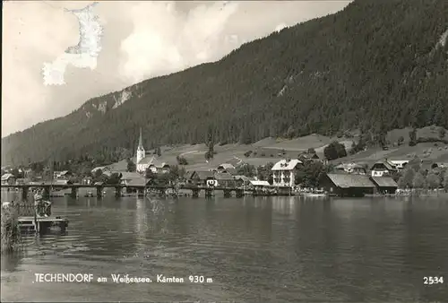 Techendorf Weissensee 