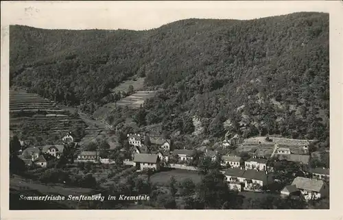 Senftenberg Niederoesterreich Kremstale