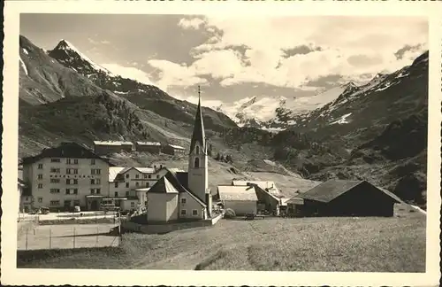 Obergurgl Soelden Tirol Hotel Gurgl / Soelden oetztal /Imst