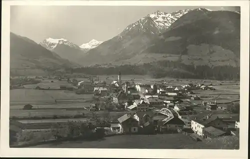 Mittersill Felbertauern BrÃ¼cke