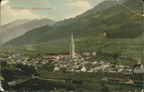 Rottenmann Steiermark 