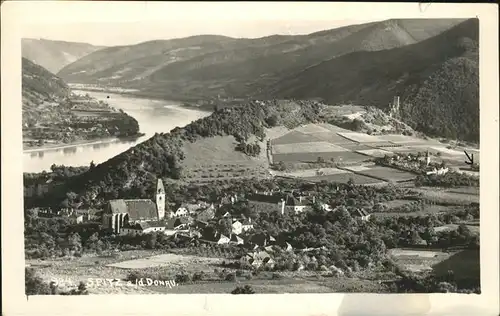 Spitz Donau  / Spitz Wachau Donau /Waldviertel