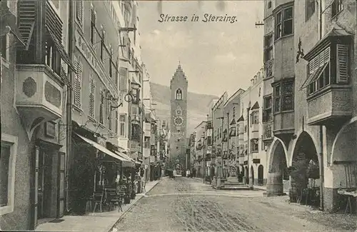 Sterzing Strasse