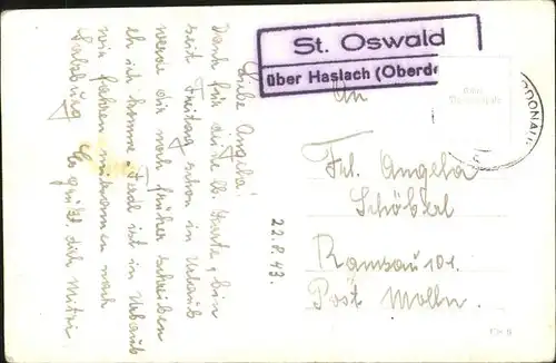 Sankt Oswald  