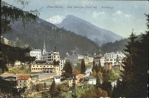 Bad Gastein Tauerbahn