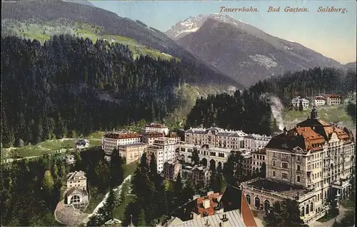 Bad Gastein Tauernbahn