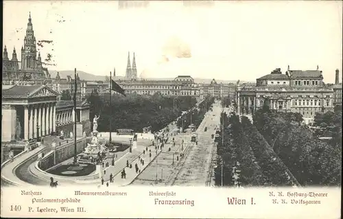 Wien Franzensring