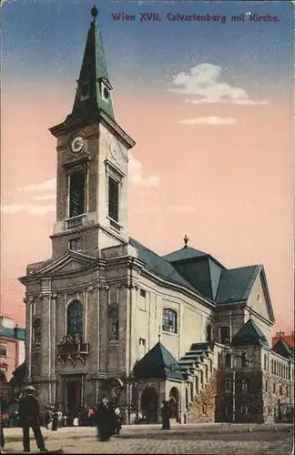 Wien Kalvarienberg Kirche