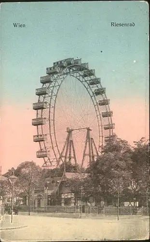 Wien Riesenrad