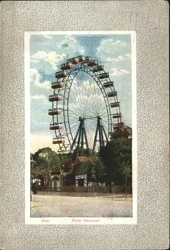 Wien Riesenrad