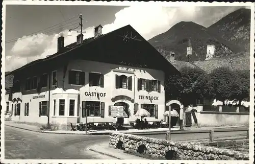 Tirol Region Gasthof Steinbock / Innsbruck /Innsbruck