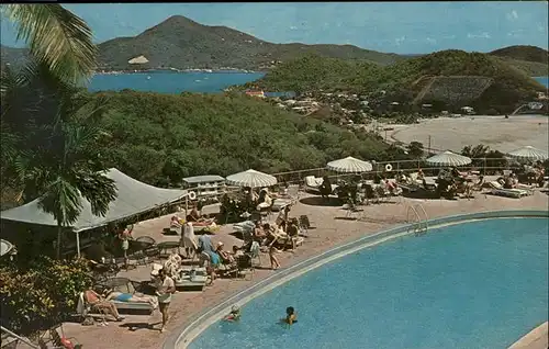 Saint Thomas Pennsylvania Hilton Hotel
Swimming Pool Kat. Saint Thomas