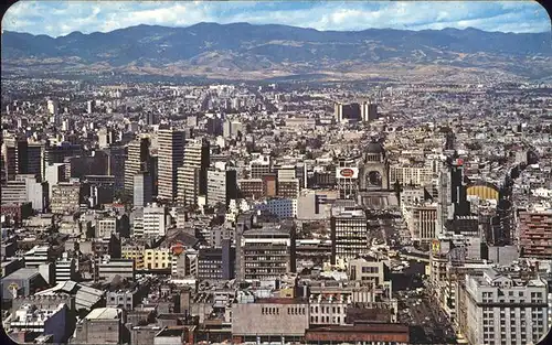 Mexico City Torre Latino Kat. Mexico