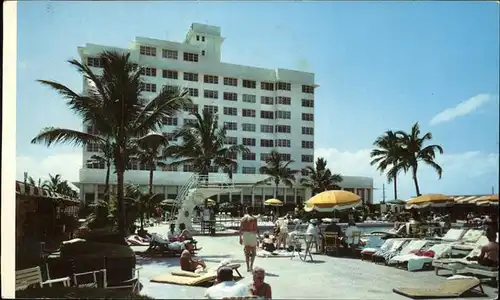 Miami Florida Beach Kat. Miami